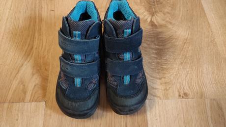 Zimné topánky gore tex, ecco,28