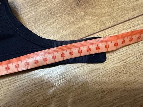 Športova podprsenka 70d, 70d