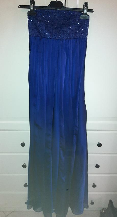 Spoločenské šaty, c&a,xs