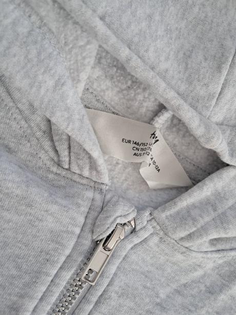 Sivá súprava h&m, h&m,146