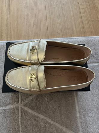 Mokasiny, ralph lauren,39