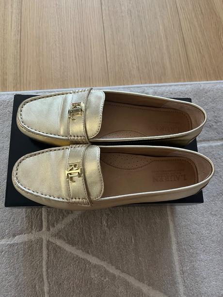 Mokasiny, ralph lauren,39