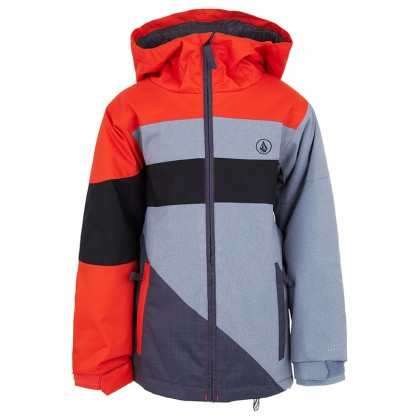 Volcom lyžiarska /zimná bunda 6r, 128