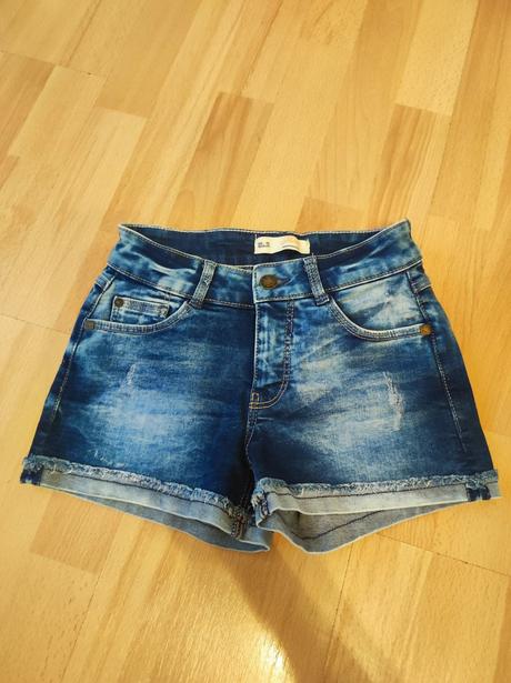 Riflové kraťasy, clockhouse,32