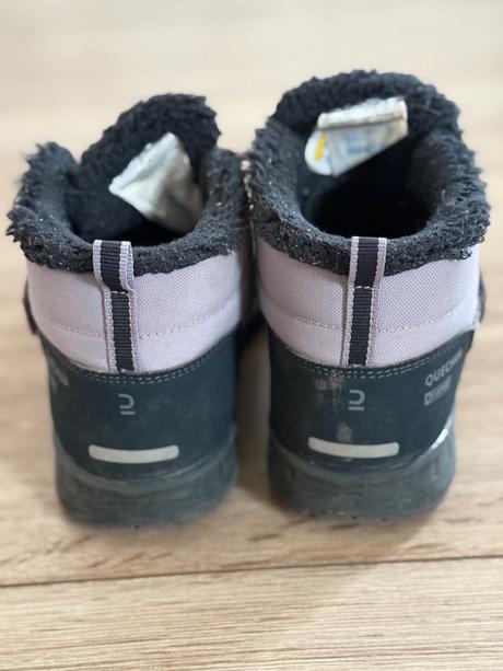 Prechodne topanky 32, vd 20cm, quechua,32