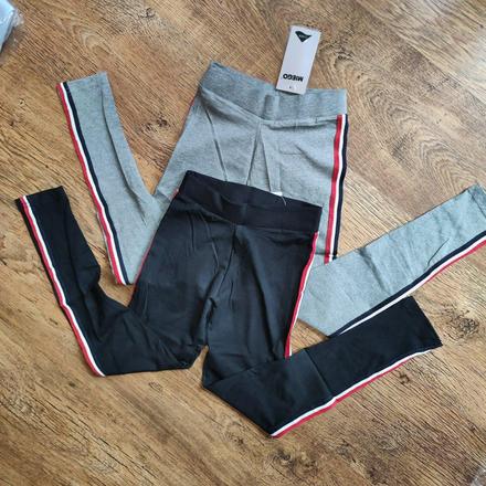 Leginky s farebnými lampasmi, 134 / 140 / 146 / 152