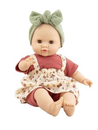 Paola reina bábätko julia, 