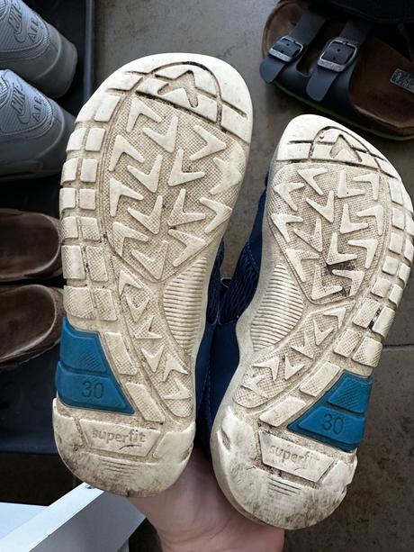 Superfit tenisky, superfit,30