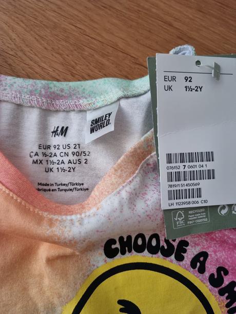 Saty zn. h&m, h&m,92