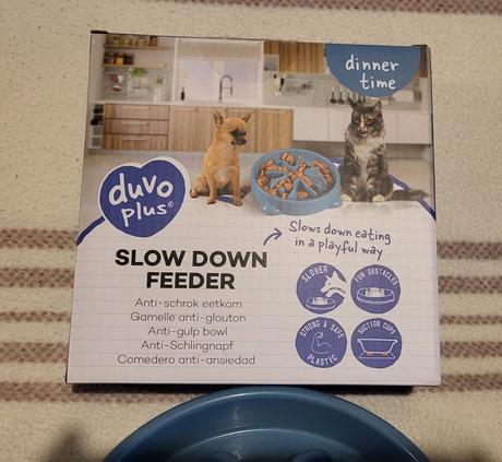 Protihltacie misky pre malého psa/mačku, 