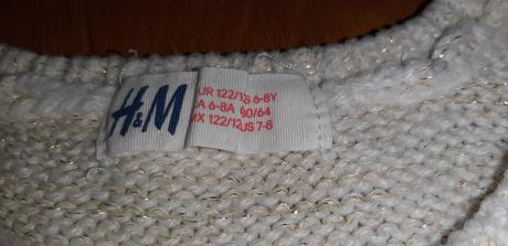 Sveter h&m, h&m,128
