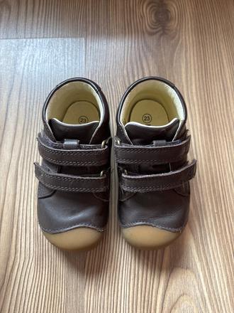 Jarné a jesenné topanky, bundgaard,23