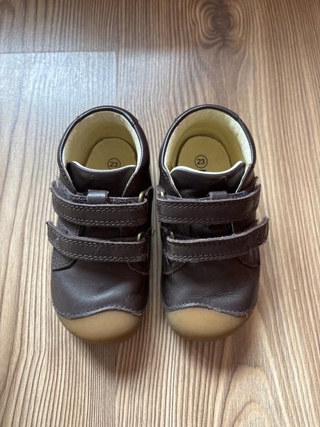 Jarné a jesenné topanky, bundgaard,23