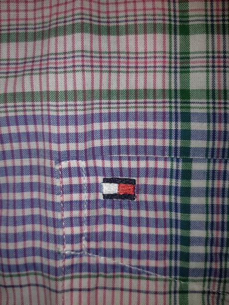 Podarovana k nakupu košeľa hilfiger 9,00, tommy hilfiger,xl