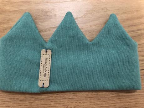 Detská koruna handmade, s