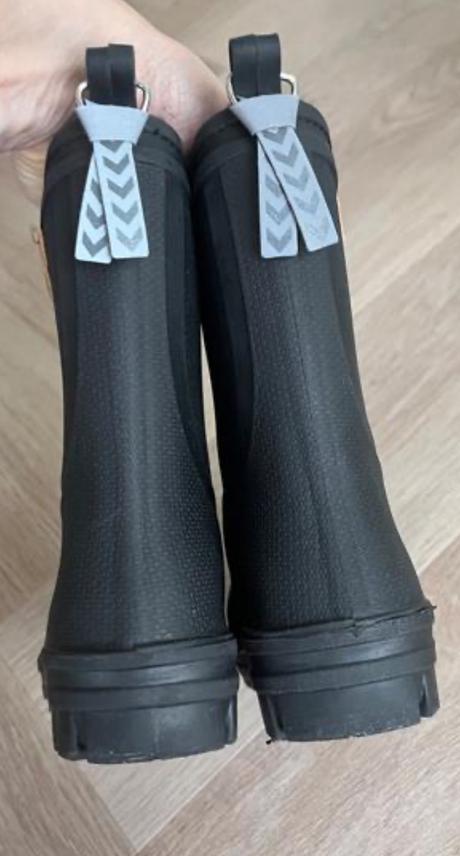 Zateplené gumáky, 26