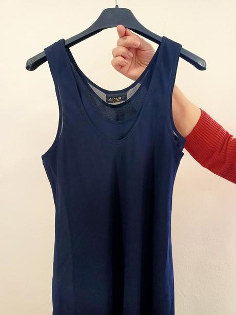 Spoločenské šaty zn. apart, l