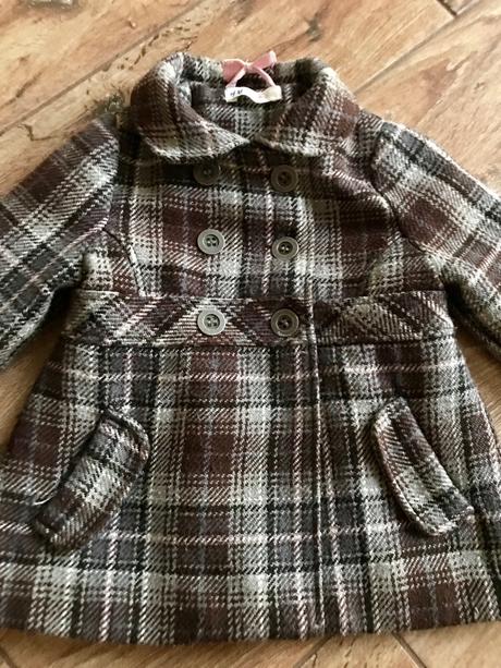 Kabát, h&m,92