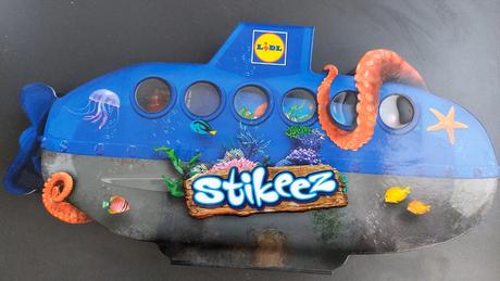 Stikeez, 