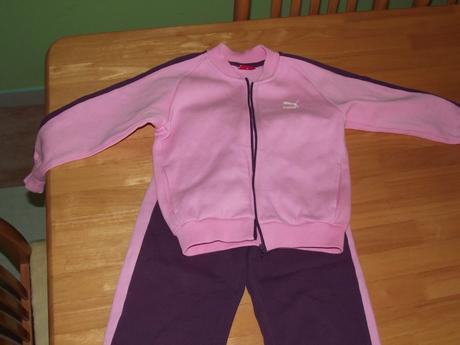 Komplet, puma,104