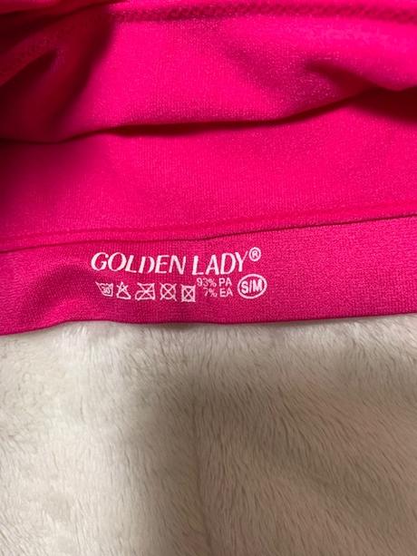 Cyklámenové tielko na ramienka zn. golde lady, m / s