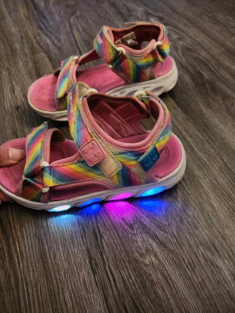 Svietiace skechers, skechers,30