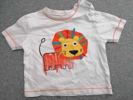 Súprava krátke nohavice a tricko, f&f,92