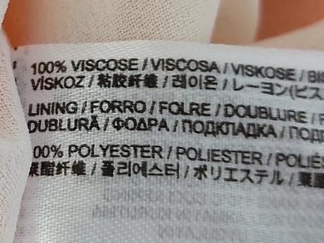 Oranžové minišaty, mango,m