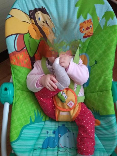 Vibračné kresielko, 