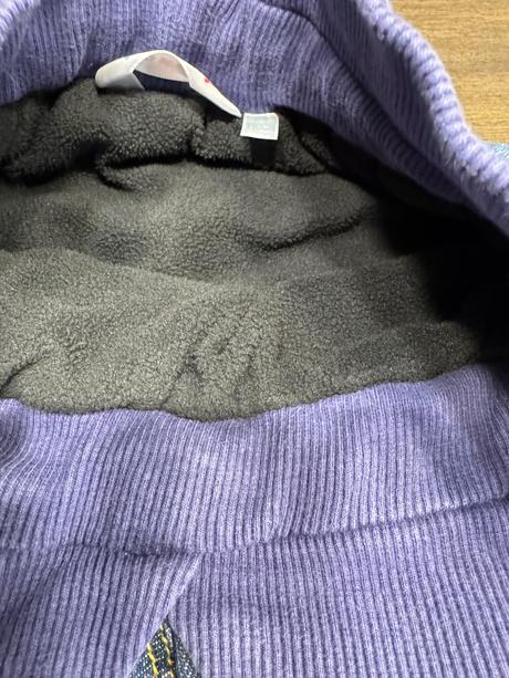 Zateplené rifle 110, 110