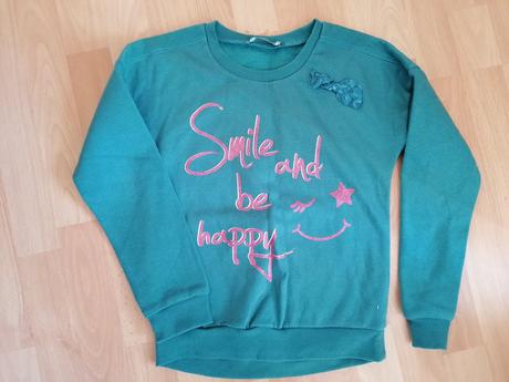 Mikina pre dievča, terranova,128