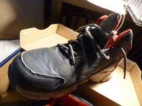 Prechodné botasky, 38