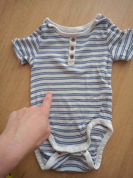 Pásikavé body h&m, h&m,62