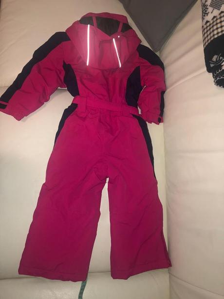 Lyžiarska kombinéza zn. mountain, mountain warehouse,92