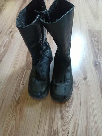 Teple čižmy 39, 39