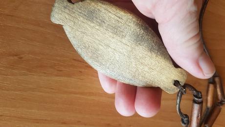 Zaujímavý prívesok, 