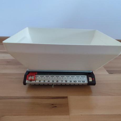 Kuchynská váha silva 2, 