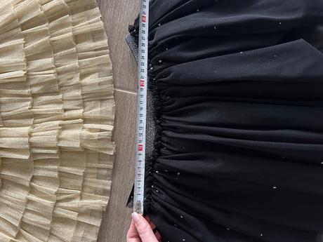 Trblietavé sukničky, zara,146