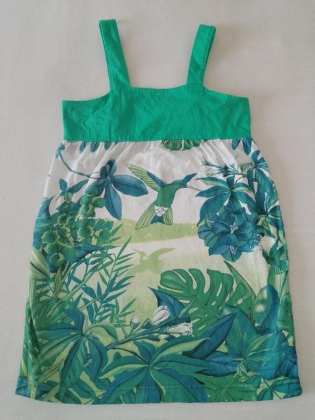 Bavlnené šaty 140/146, bonprix,146