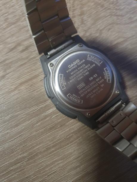 Casio pánske hodinky, casio