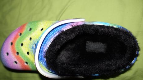 Nove zateplene kroksy crocs, crocs,34 / 35