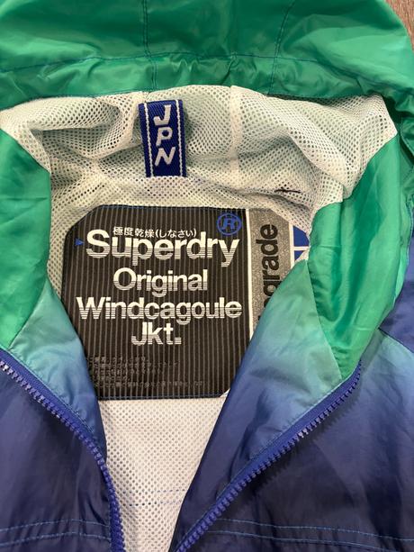 Superdry štylova vetrovka m, superdry,m