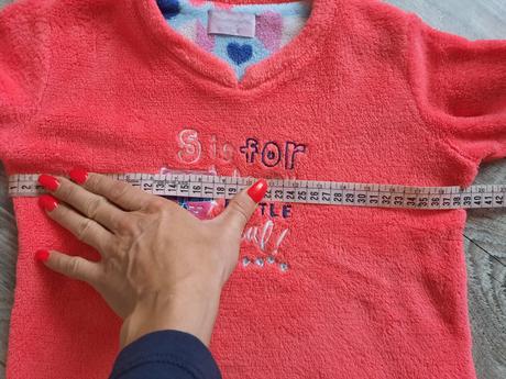 Makkucký pulover 122/128, primark,122