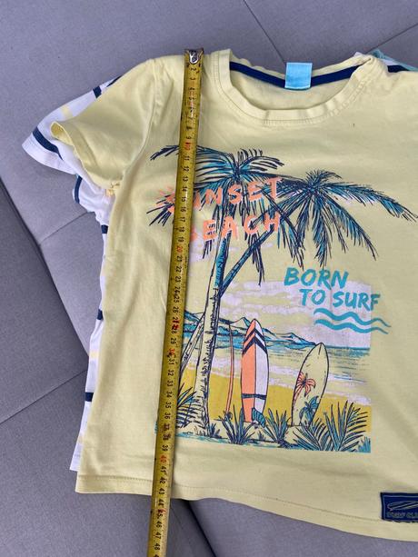 Súprava 4ks trička reserved, reserved,122