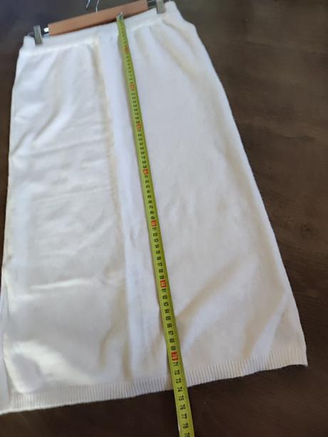 Dámska vlnena sukňa, only,l