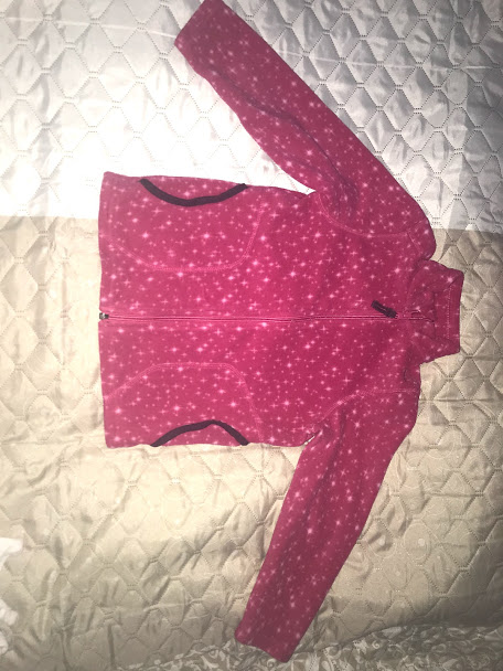 Balík oblečenia velkosť 110, 104–116