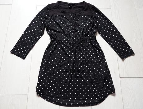 Tehotenské šaty h&m mama, h&m,s