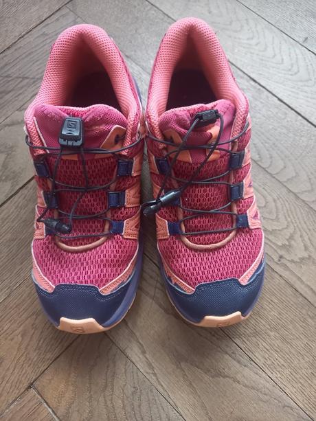 Tenisky, salomon,35