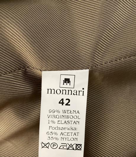 Krátka bunda monnari, 42