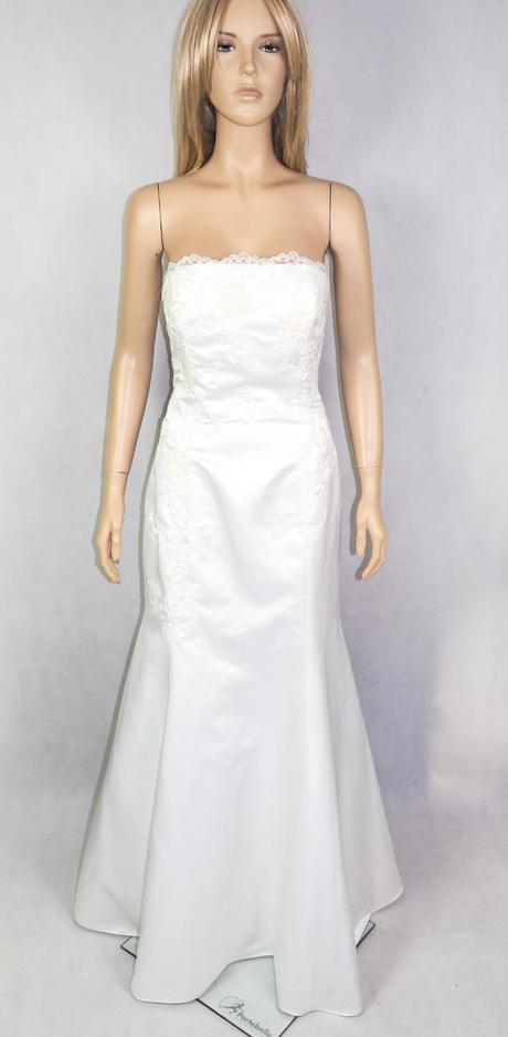 Kvalitné svadobné šaty magic nights, 42